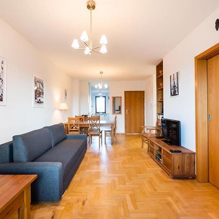 Woronicza Homey Wooden Apartment Warsaw Luaran gambar