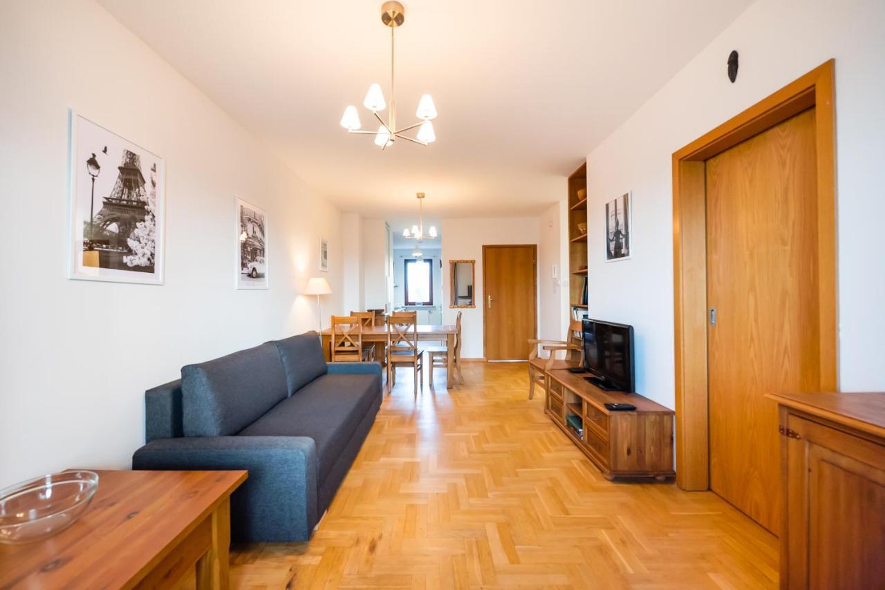 Woronicza Homey Wooden Apartment Warsaw Luaran gambar