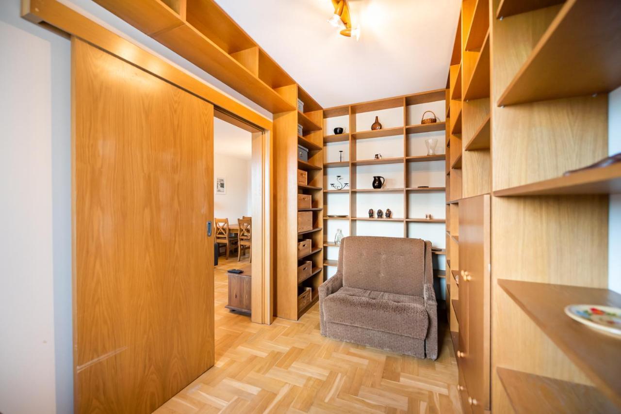 Woronicza Homey Wooden Apartment Warsaw Luaran gambar