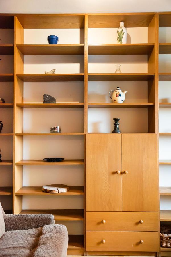 Woronicza Homey Wooden Apartment Warsaw Luaran gambar