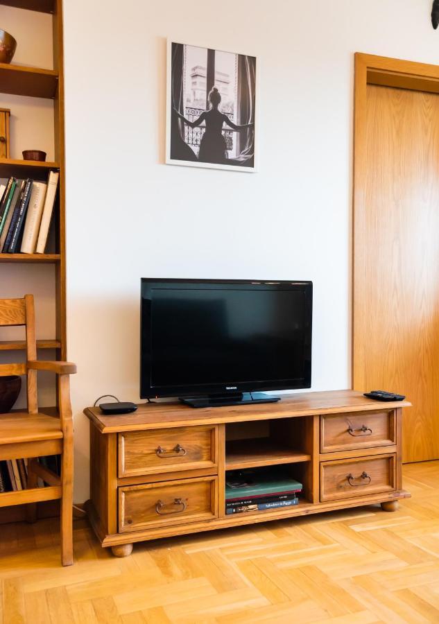 Woronicza Homey Wooden Apartment Warsaw Luaran gambar