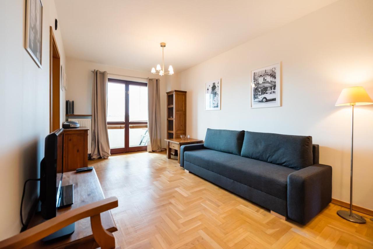 Woronicza Homey Wooden Apartment Warsaw Luaran gambar