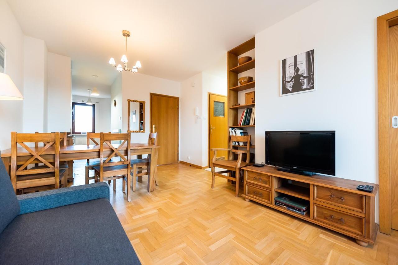 Woronicza Homey Wooden Apartment Warsaw Luaran gambar