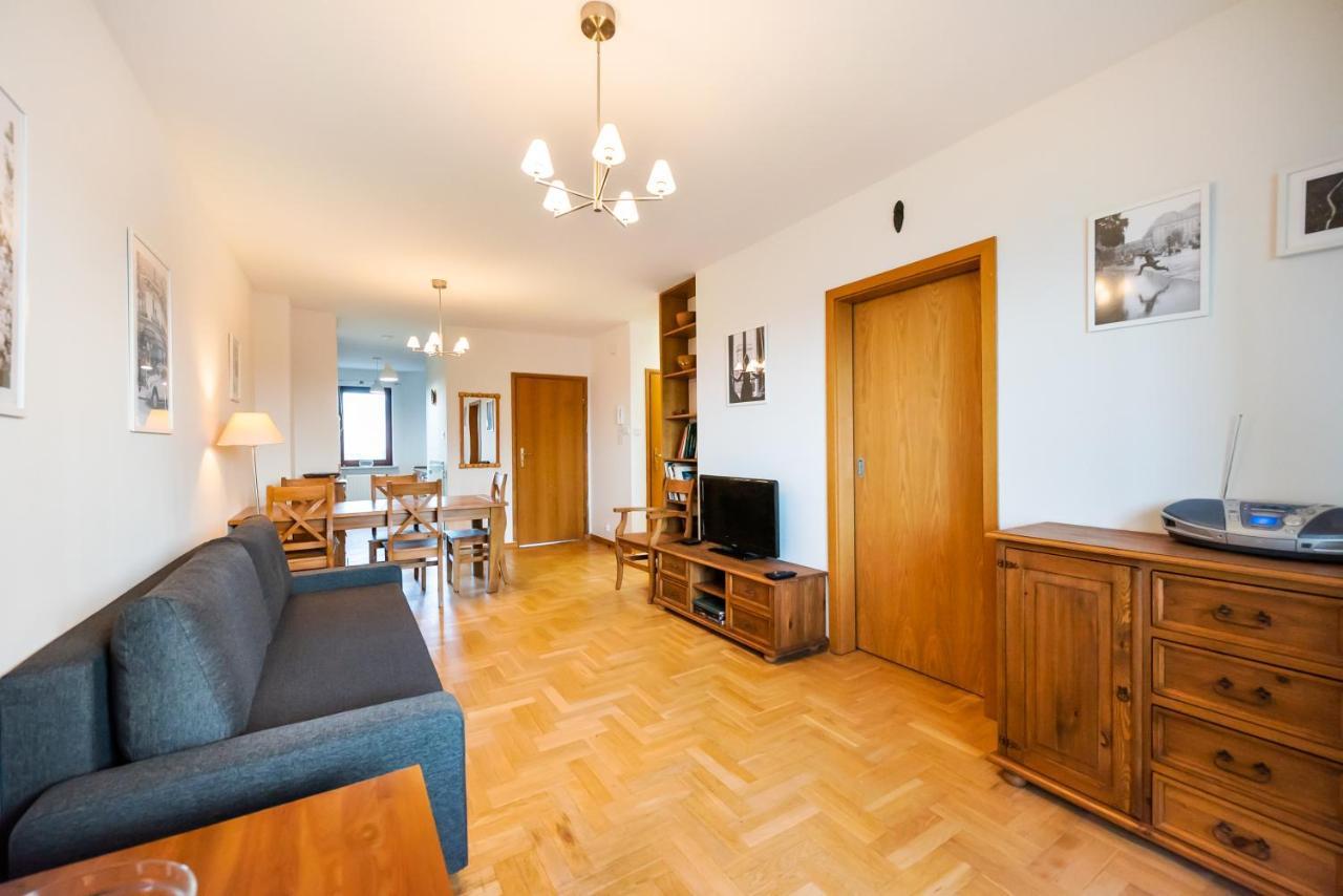 Woronicza Homey Wooden Apartment Warsaw Luaran gambar