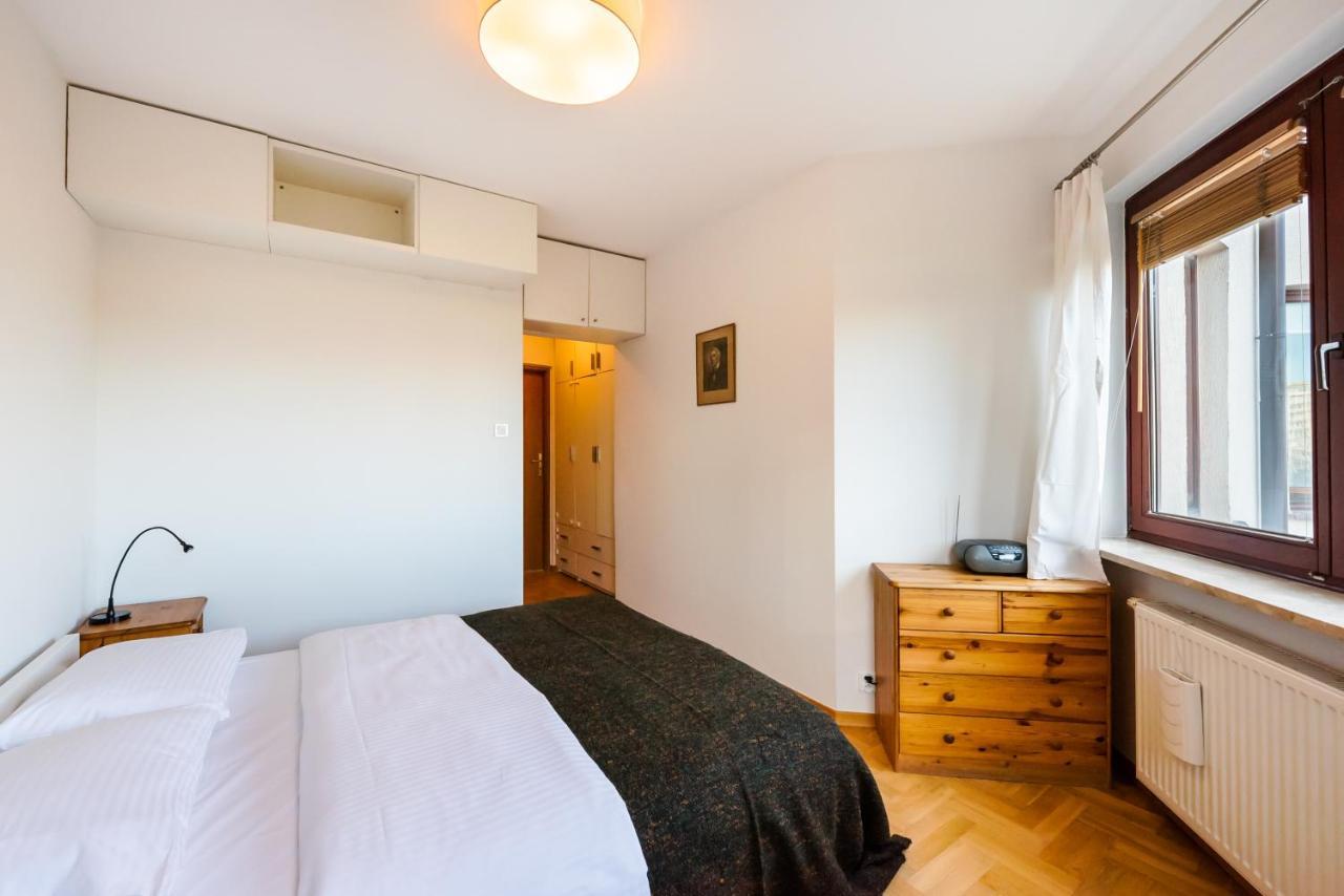 Woronicza Homey Wooden Apartment Warsaw Luaran gambar