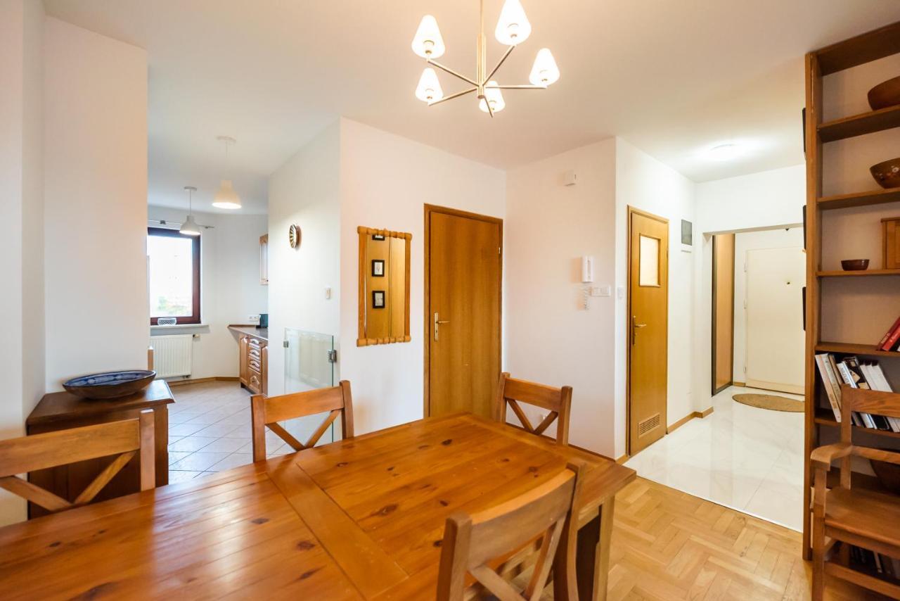 Woronicza Homey Wooden Apartment Warsaw Luaran gambar