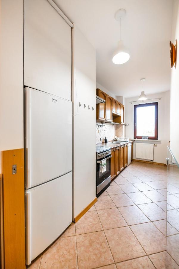Woronicza Homey Wooden Apartment Warsaw Luaran gambar