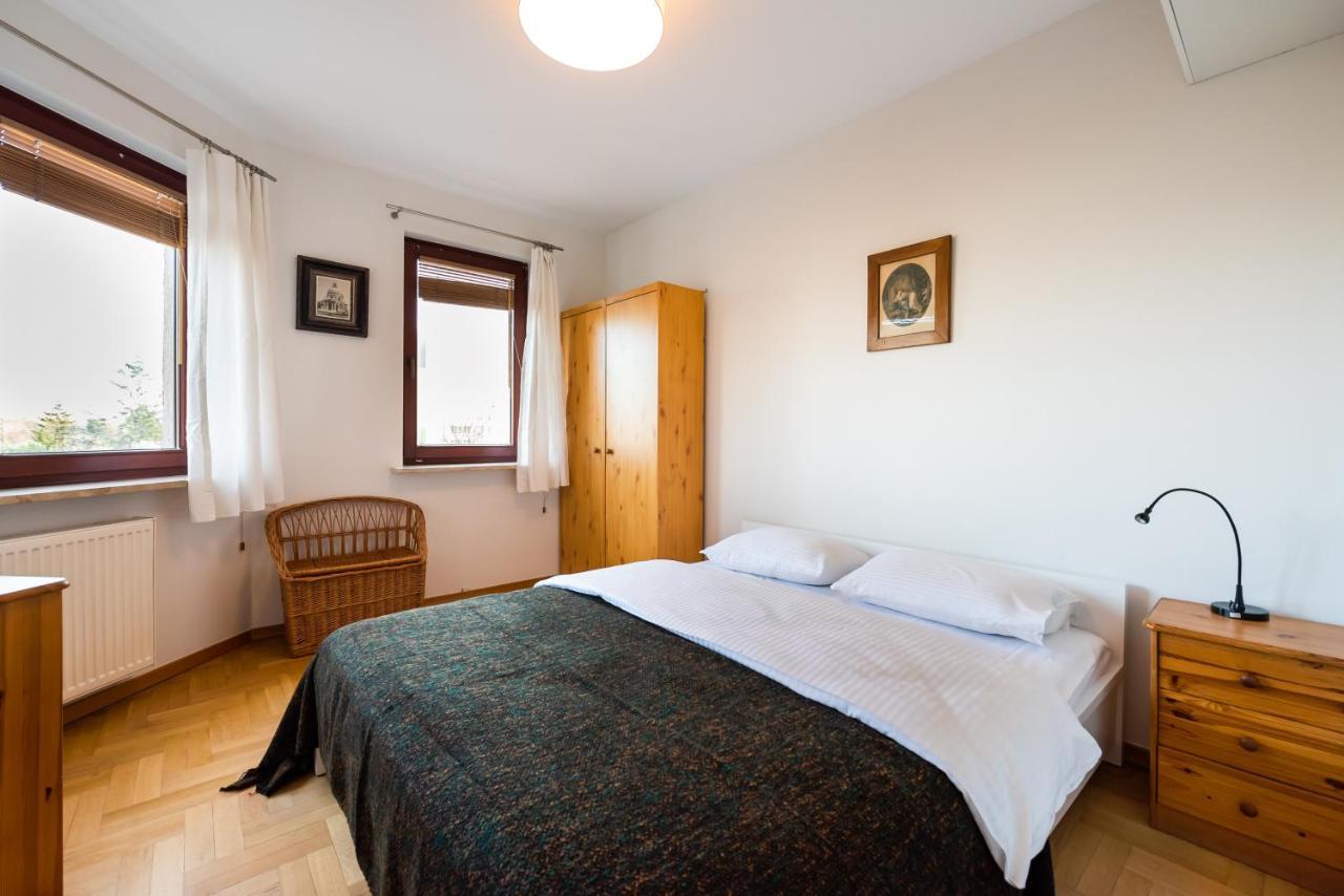 Woronicza Homey Wooden Apartment Warsaw Luaran gambar