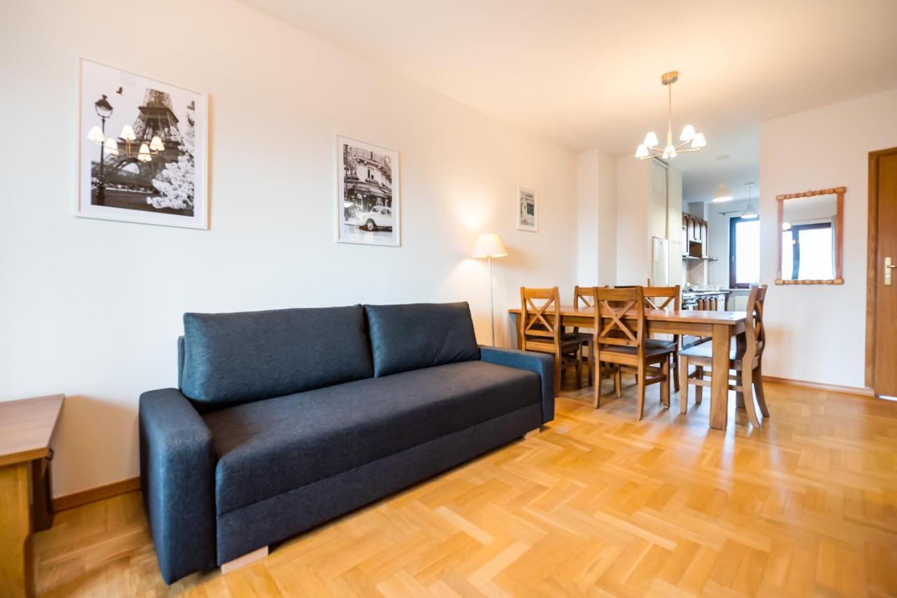 Woronicza Homey Wooden Apartment Warsaw Luaran gambar