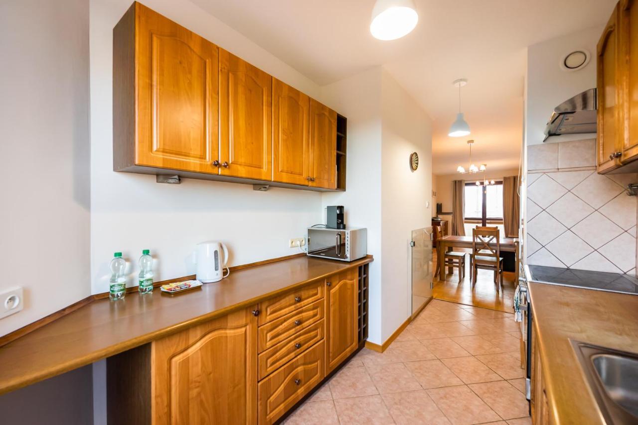 Woronicza Homey Wooden Apartment Warsaw Luaran gambar