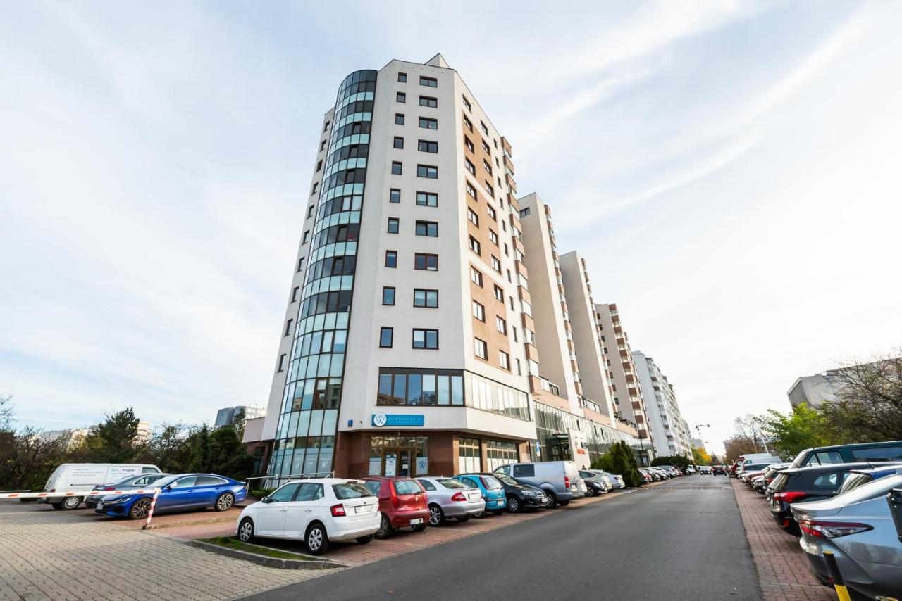 Woronicza Homey Wooden Apartment Warsaw Luaran gambar