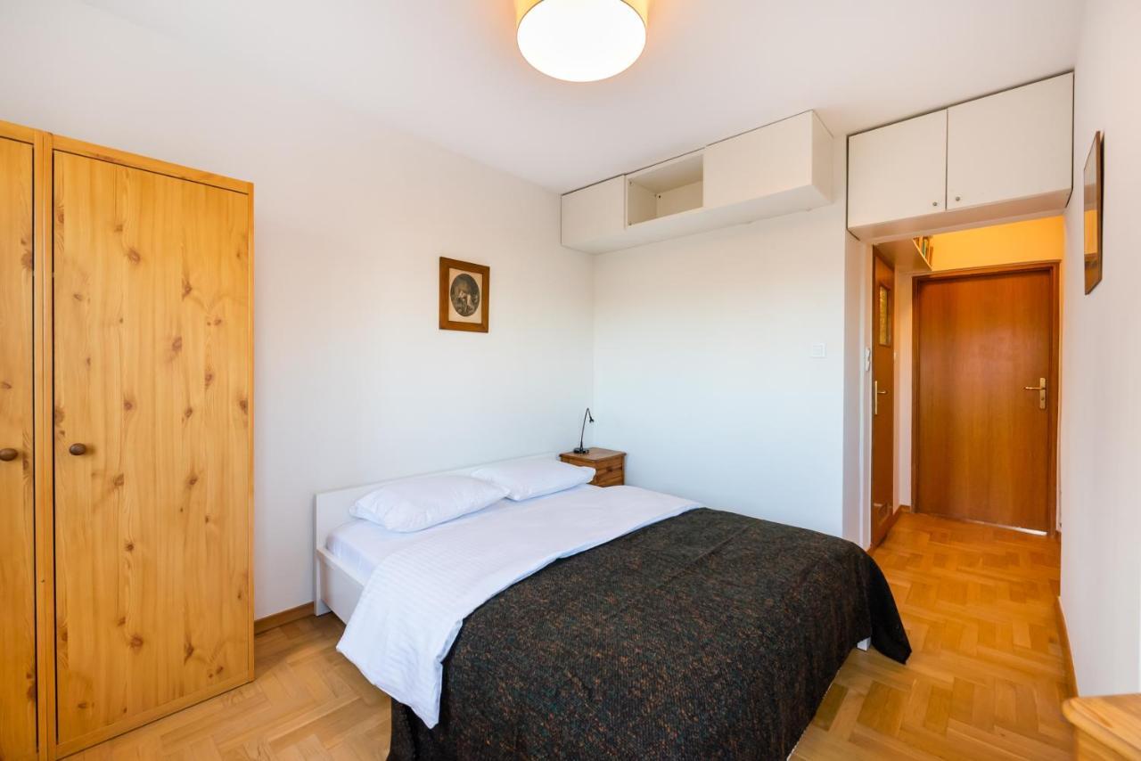 Woronicza Homey Wooden Apartment Warsaw Luaran gambar