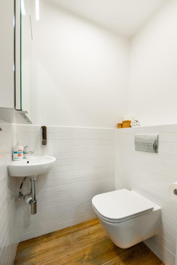 Woronicza Homey Wooden Apartment Warsaw Luaran gambar