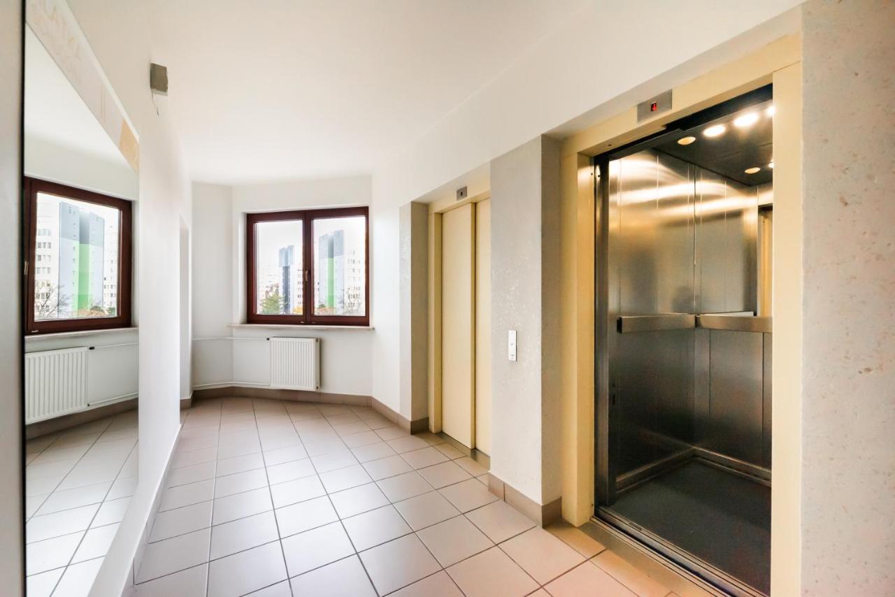 Woronicza Homey Wooden Apartment Warsaw Luaran gambar