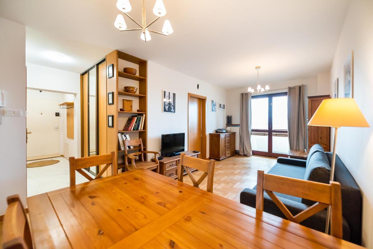 Woronicza Homey Wooden Apartment Warsaw Luaran gambar