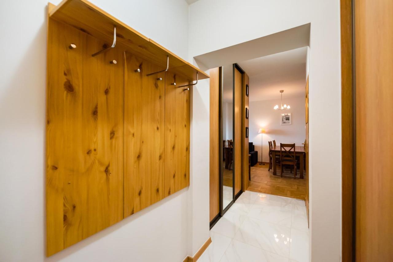 Woronicza Homey Wooden Apartment Warsaw Luaran gambar