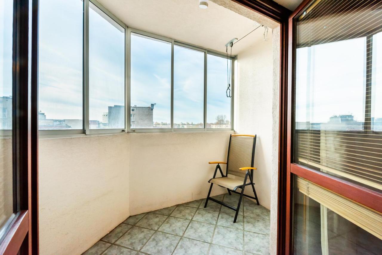 Woronicza Homey Wooden Apartment Warsaw Luaran gambar