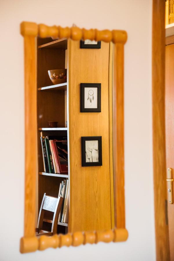 Woronicza Homey Wooden Apartment Warsaw Luaran gambar