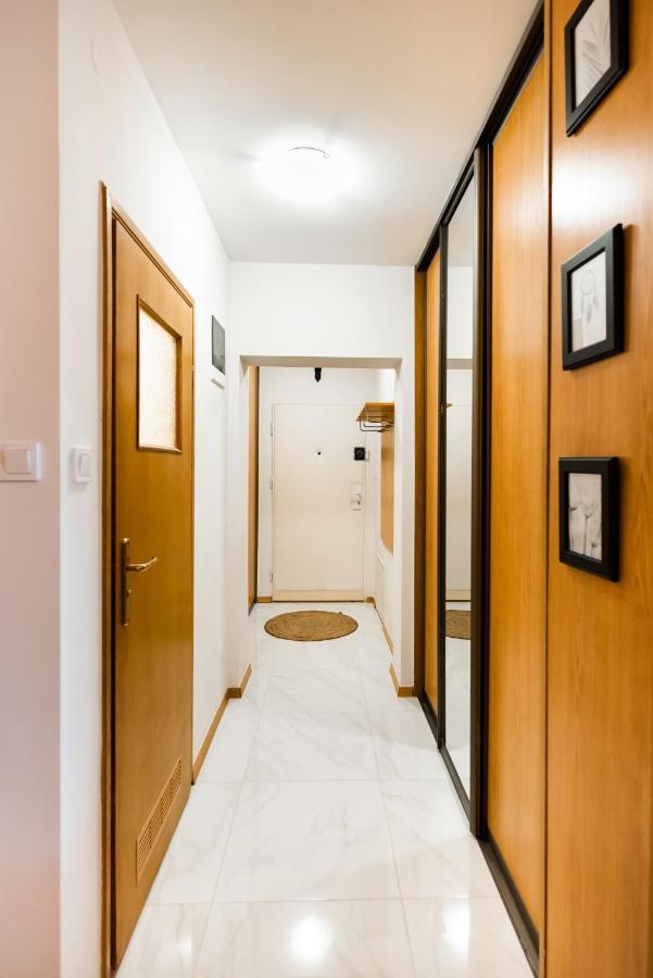 Woronicza Homey Wooden Apartment Warsaw Luaran gambar