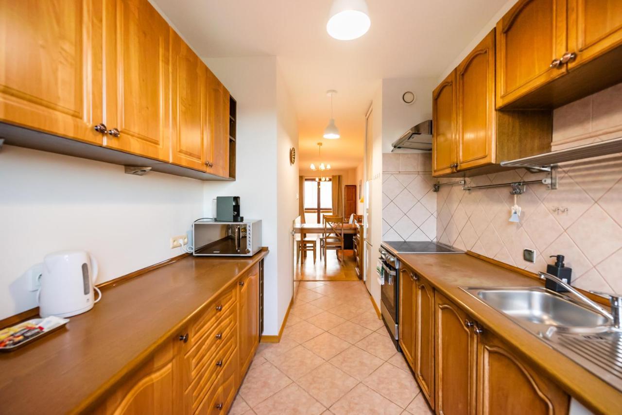 Woronicza Homey Wooden Apartment Warsaw Luaran gambar