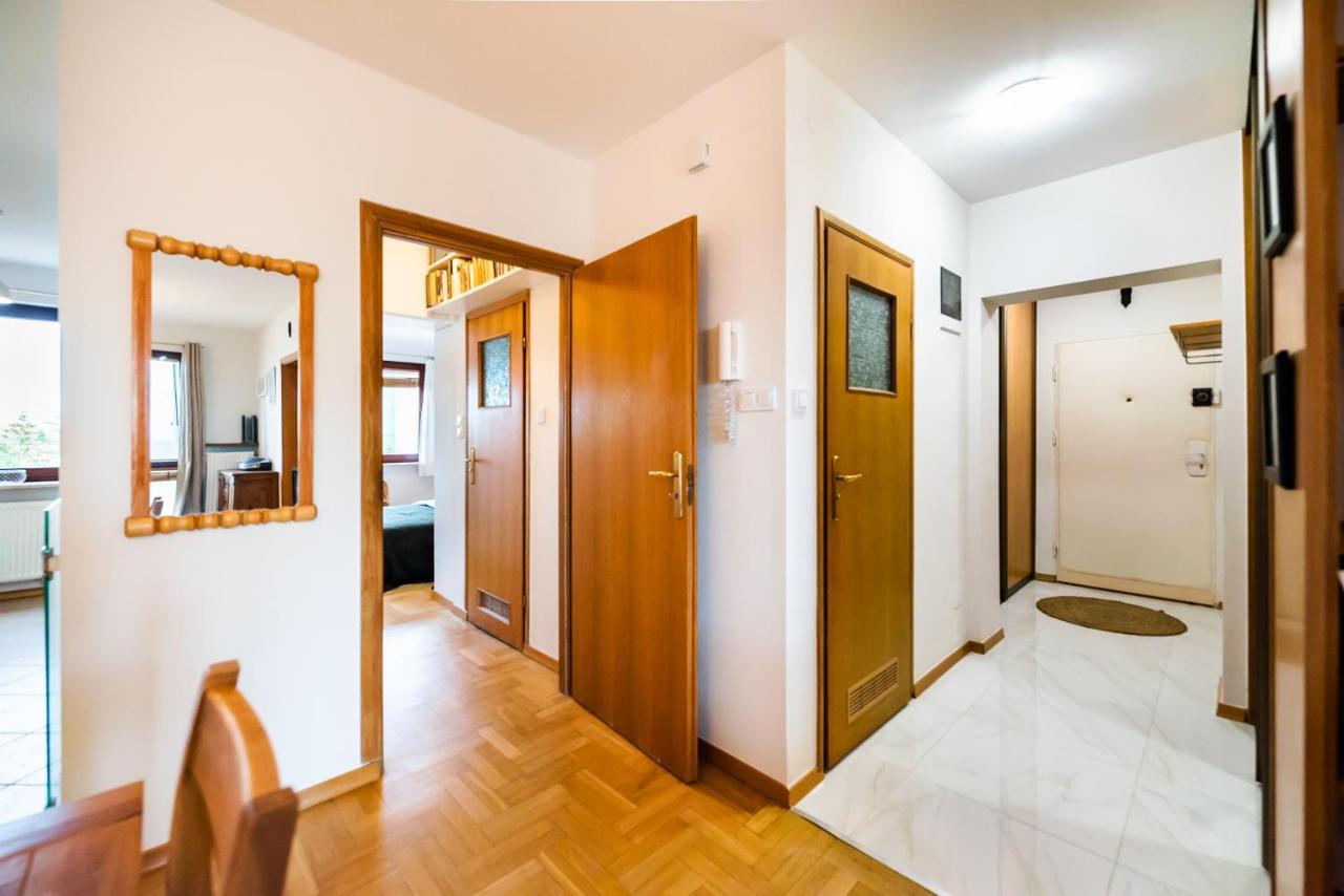 Woronicza Homey Wooden Apartment Warsaw Luaran gambar